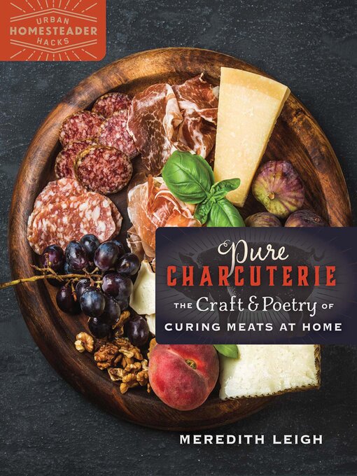 Title details for Pure Charcuterie by Meredith Leigh - Available